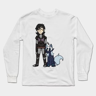 Keith :) Long Sleeve T-Shirt